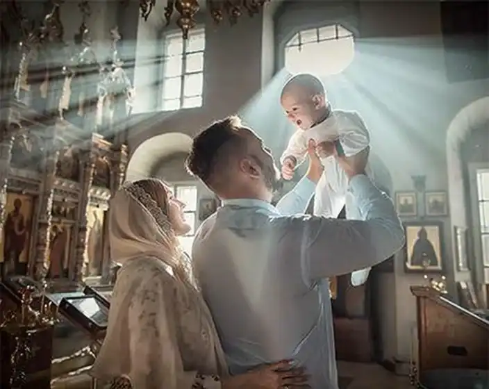 Chrzciny — Sala Weselna Pod Bocianami